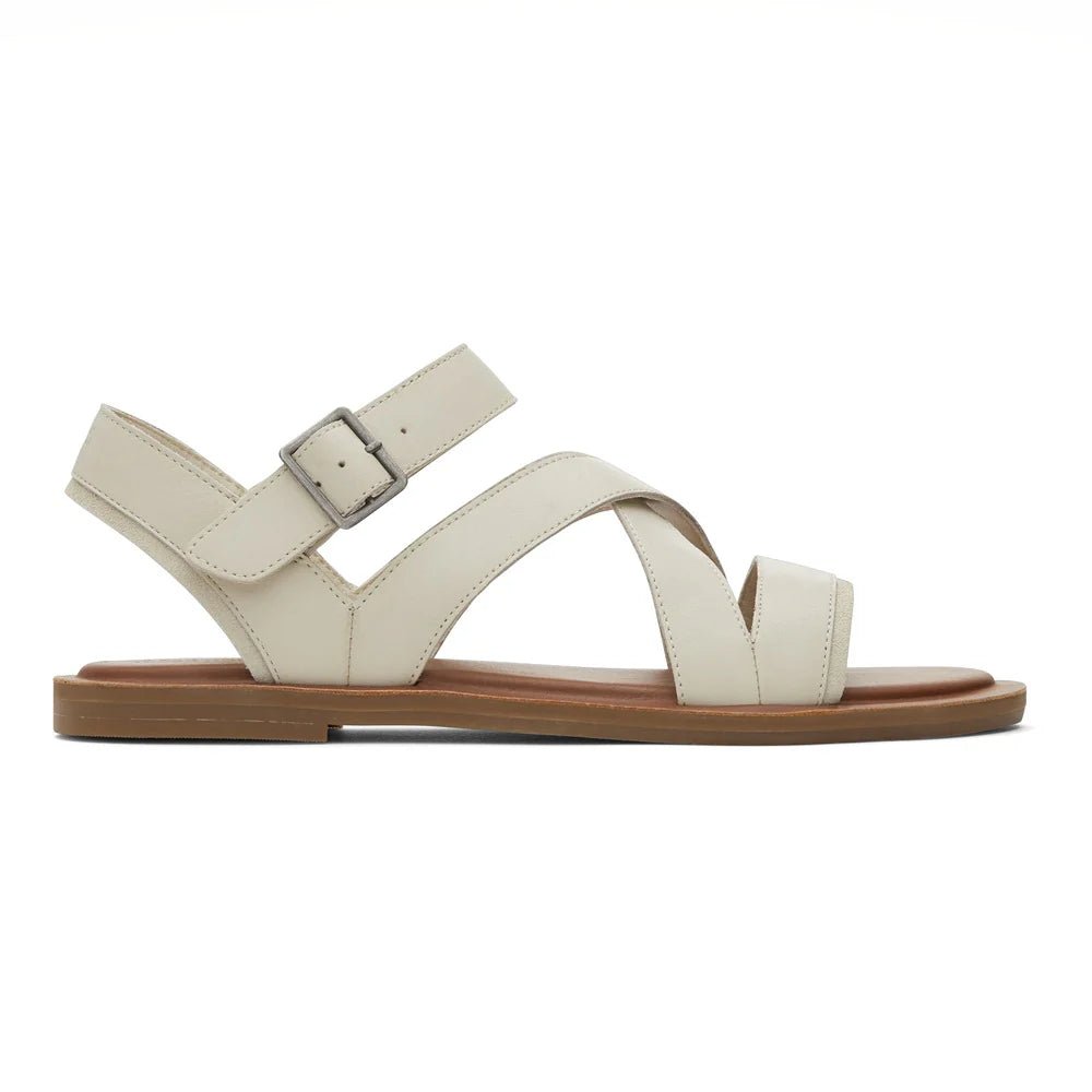 TOMS Sloane Strappy Sandal - Fog - Shopping4Africa