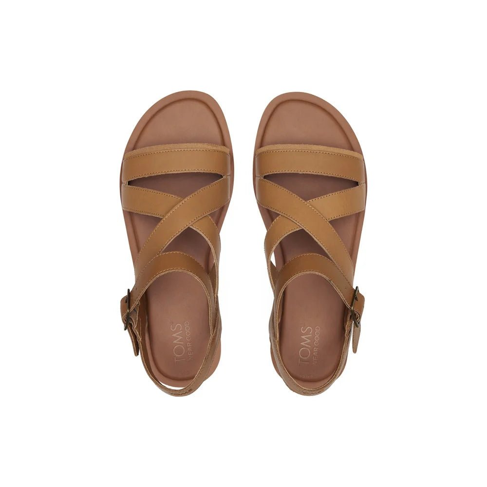TOMS Sloane Strappy Sandal - Tan - Shopping4Africa