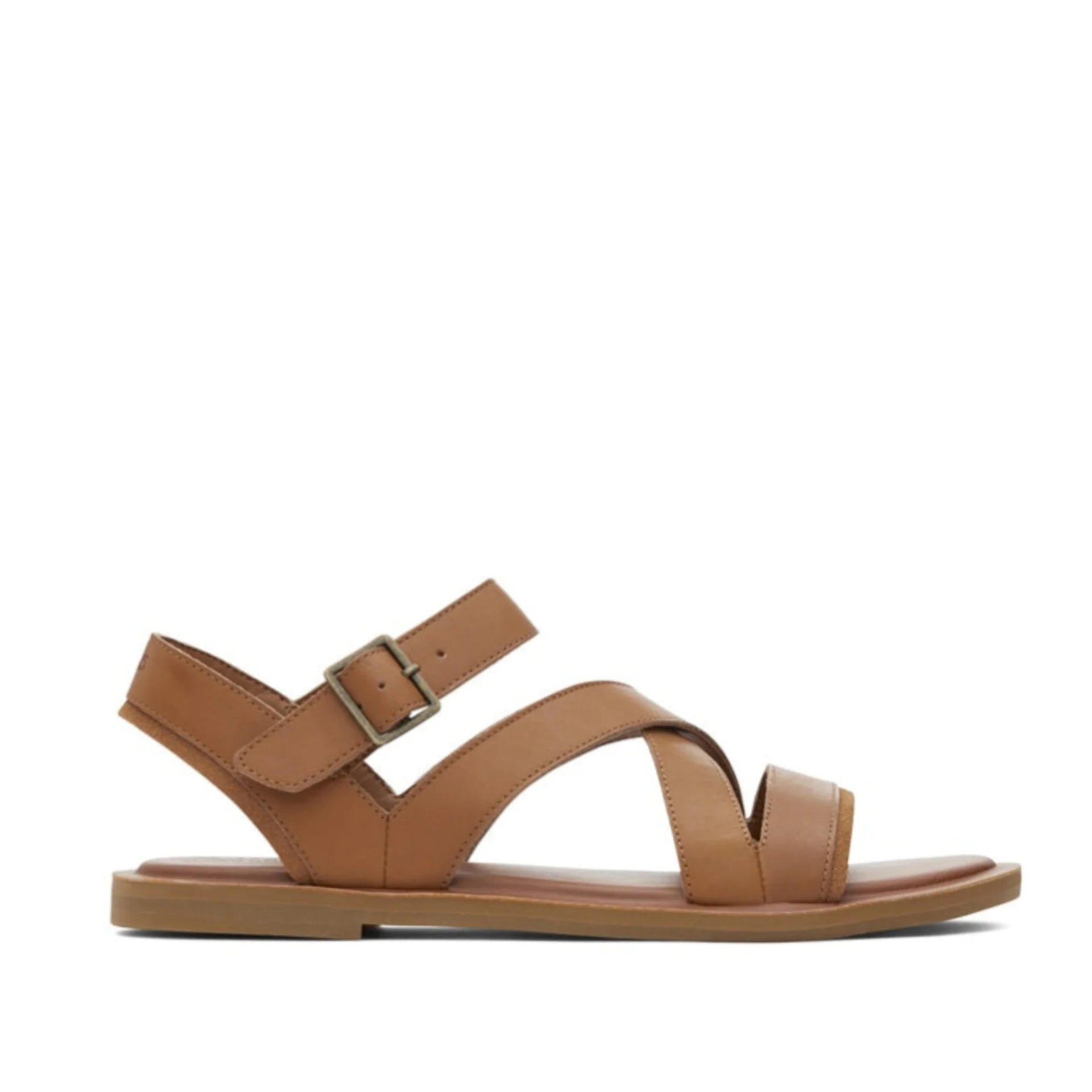 TOMS Sloane Strappy Sandal - Tan - Shopping4Africa