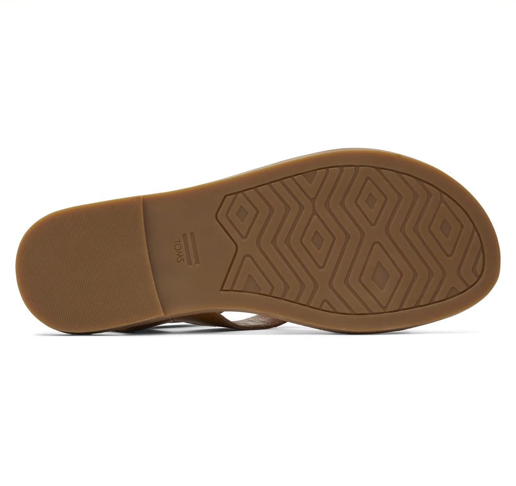 TOMS Sloane Strappy Sandal - Tan - Shopping4Africa
