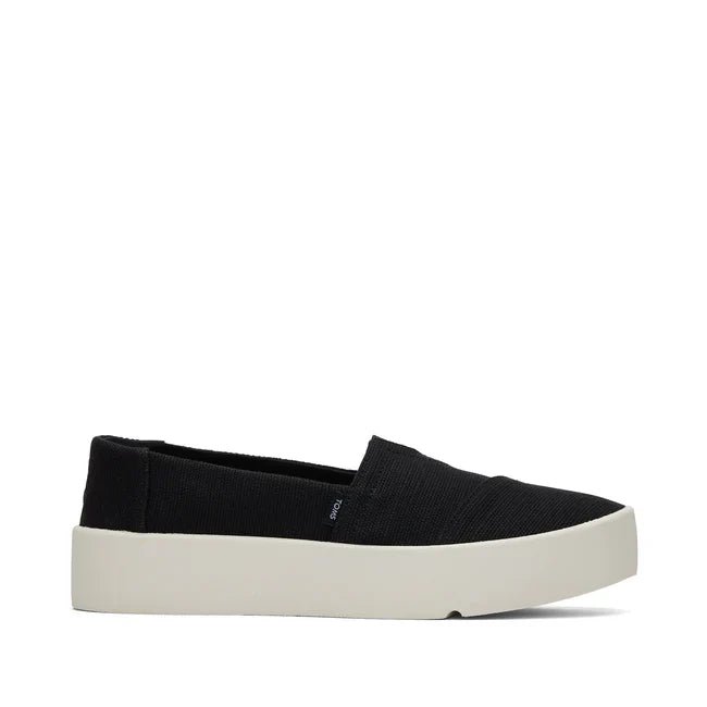 TOMS Verona Slip - On Sneaker - Black - Shopping4Africa