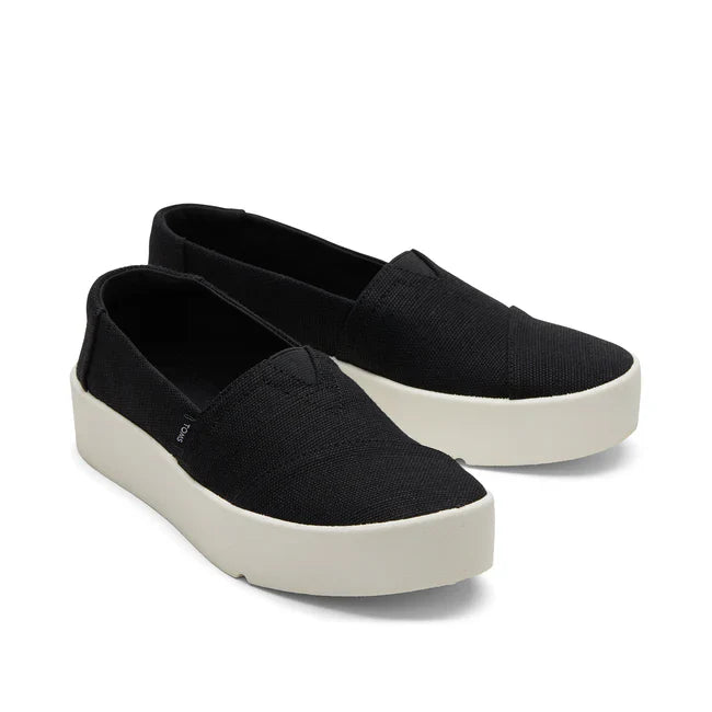 TOMS Verona Slip - On Sneaker - Black - Shopping4Africa