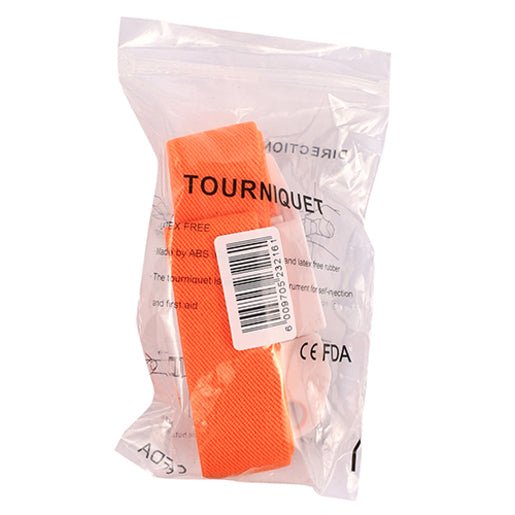 Tourniquet Quick Release Orange 1 - Shopping4Africa