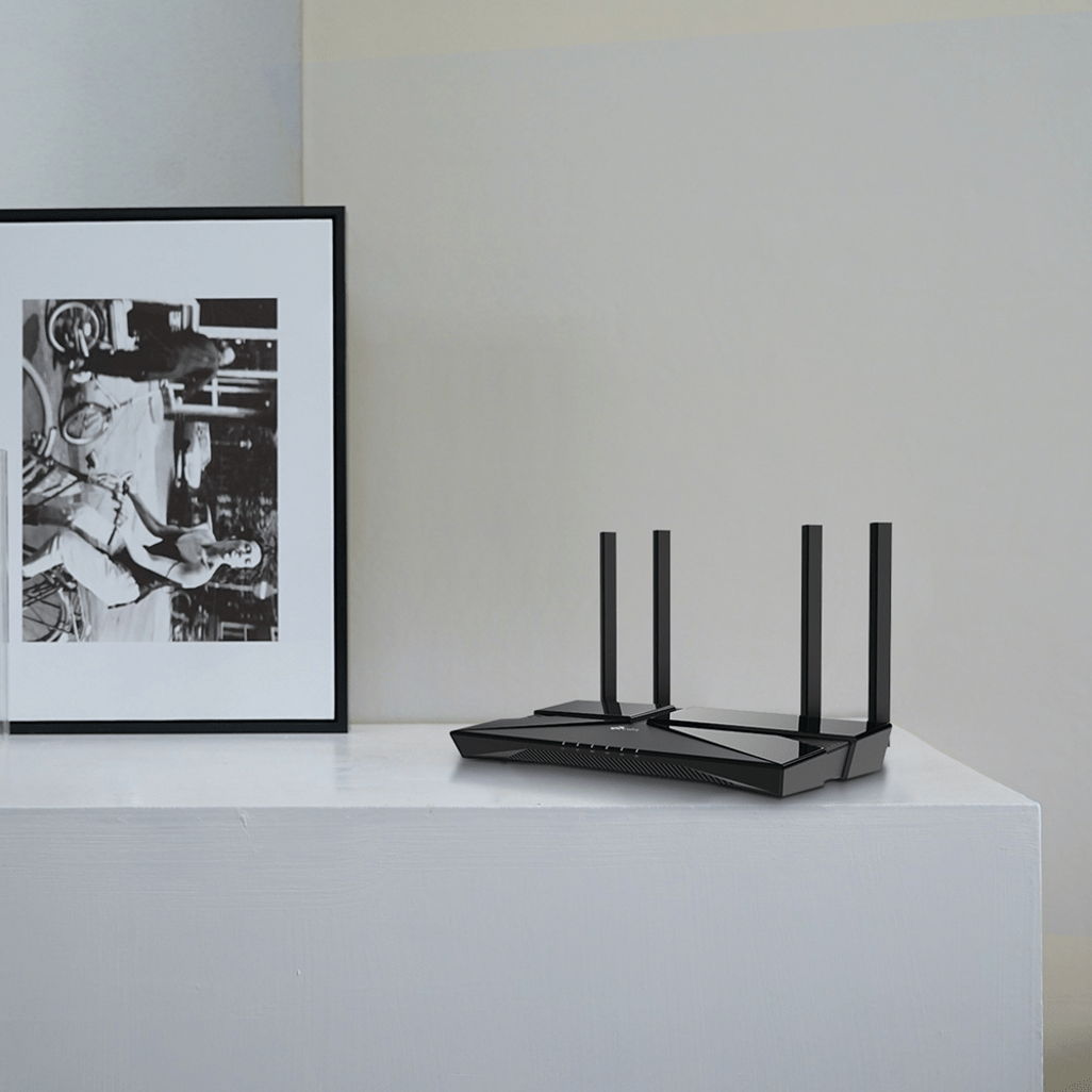 TP - Link Archer AX10 AX1500 Wi - Fi 6 Router - Shopping4Africa