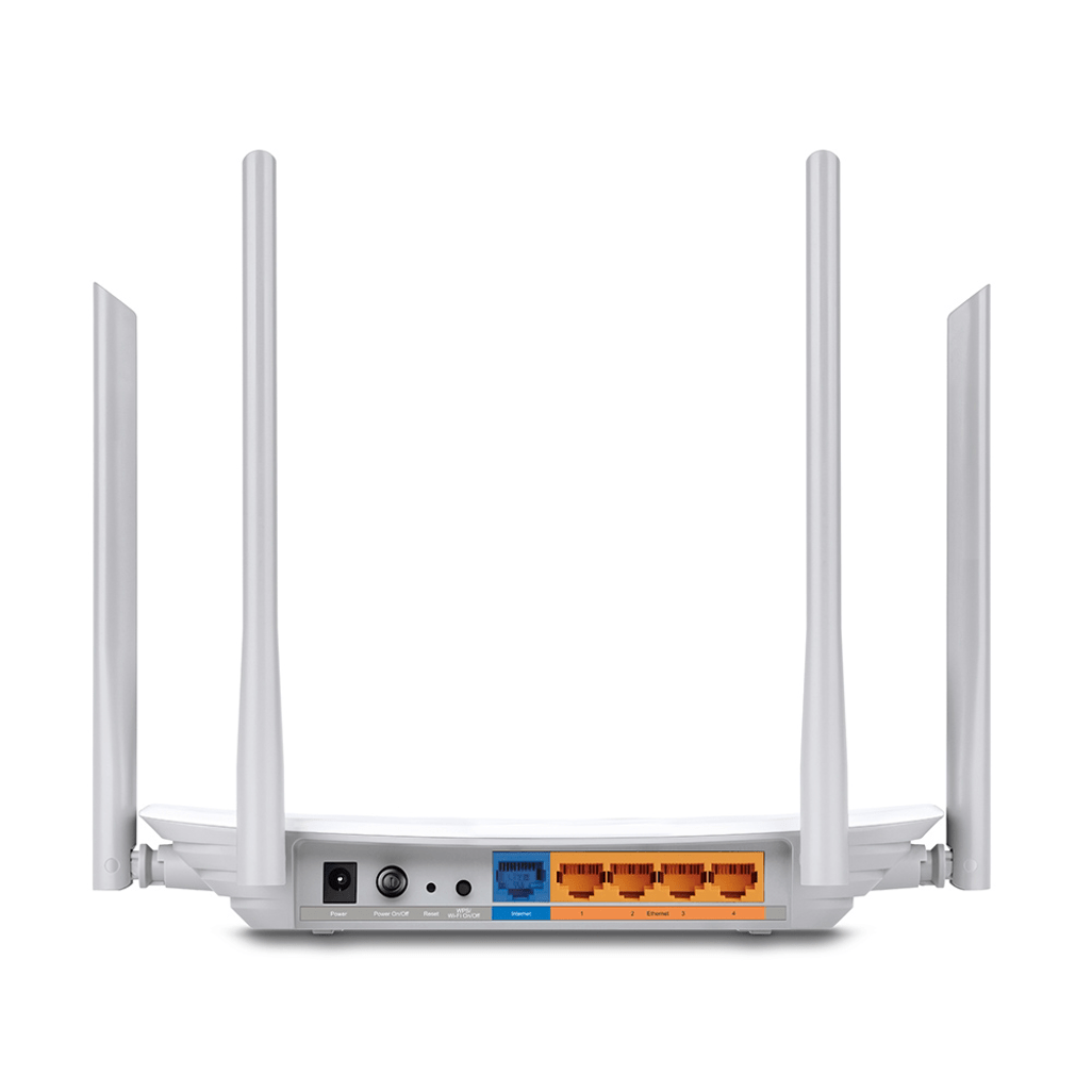 TP - Link Archer C50 AC1200 Dual - Band Wi - Fi Router - Shopping4Africa
