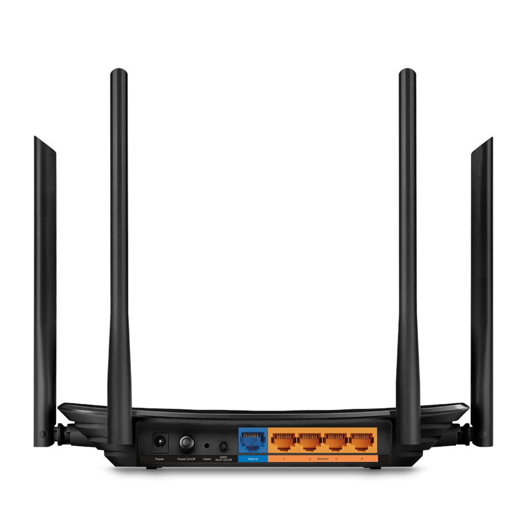 TP - Link Archer C6 AC1200 Dual - Band Wi - Fi Router - Shopping4Africa