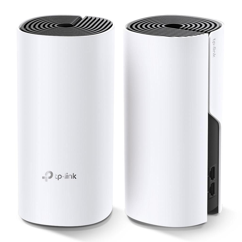 TP - Link Deco M4 AC1200 Whole - Home Mesh Wi - Fi System - Shopping4Africa
