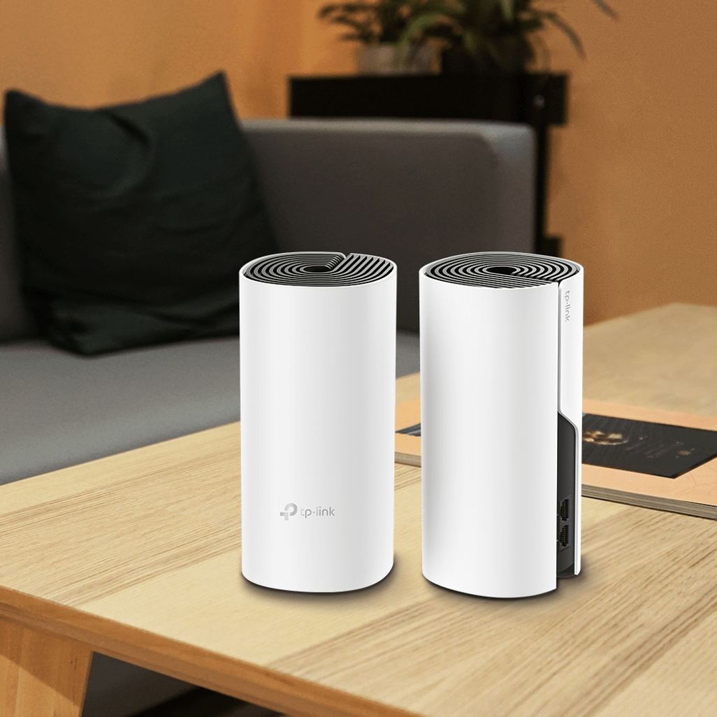 TP - Link Deco M4 AC1200 Whole - Home Mesh Wi - Fi System - Shopping4Africa