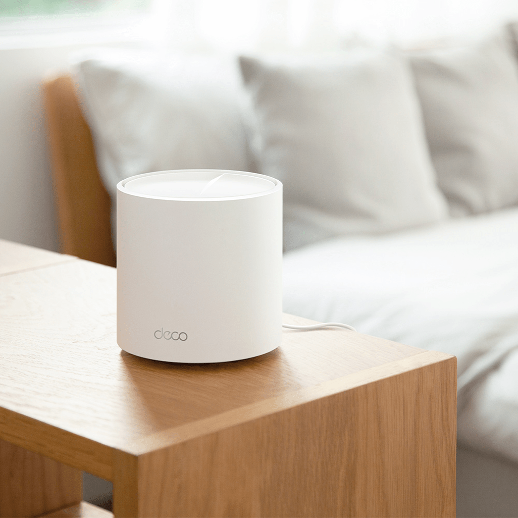 TP - Link Deco X50(3 - Pack) AX3000 Whole Home Mesh Wi - Fi 6 System - Shopping4Africa