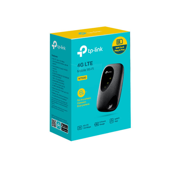 TP - Link M7000 4G LTE Mobile Wi - Fi - Shopping4Africa