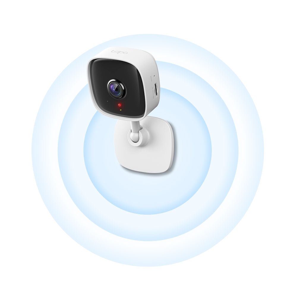 TP - Link Tapo C100 1080P Home Security Wi - Fi Camera - Shopping4Africa