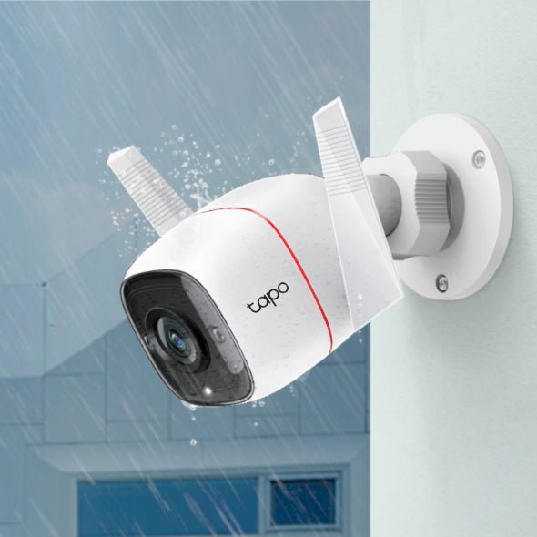 TP - Link Tapo C310 3MP Outdoor Security Wi - Fi Camera - Shopping4Africa