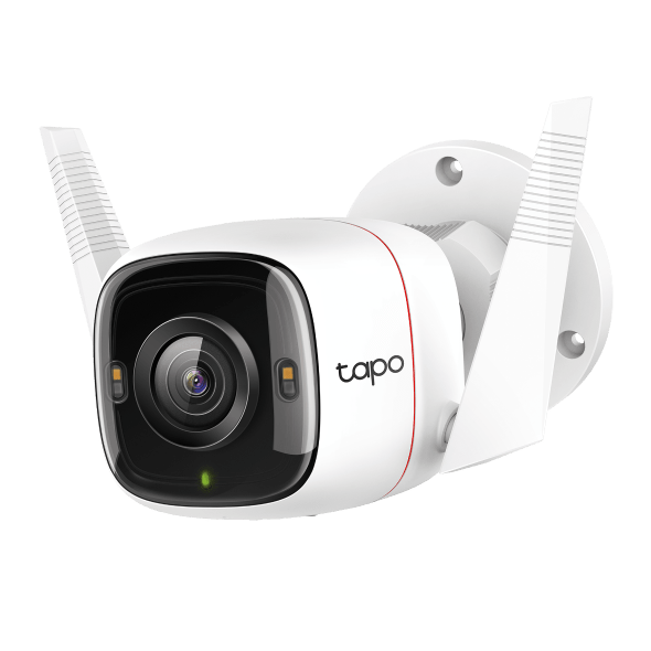TP - Link Tapo C320WS 2K QHD Outdoor Security Wi - Fi Camera - Shopping4Africa