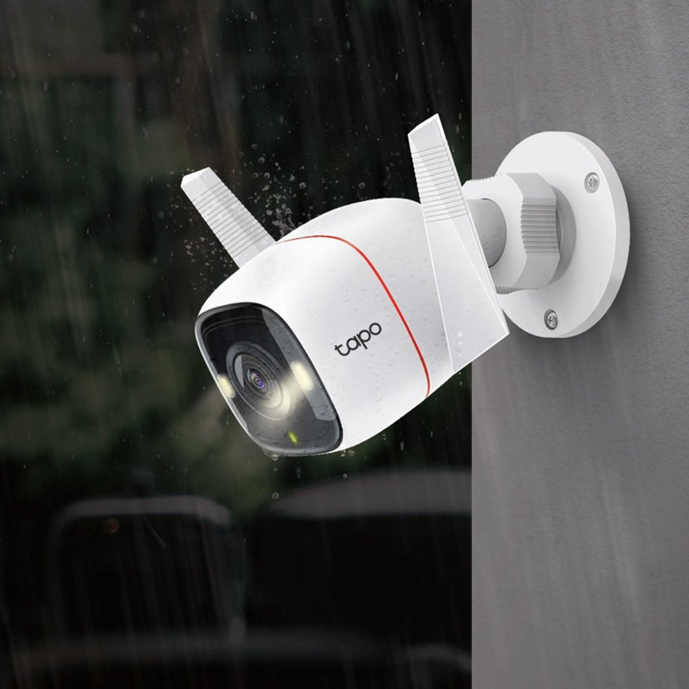 TP - Link Tapo C320WS 2K QHD Outdoor Security Wi - Fi Camera - Shopping4Africa