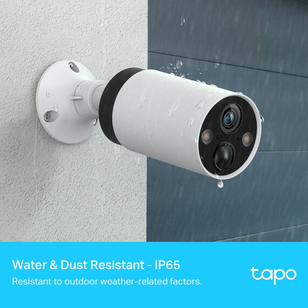 TP - Link Tapo C420S2 2K Smart Wire - Free Security Camera, 2 Camera System - Shopping4Africa