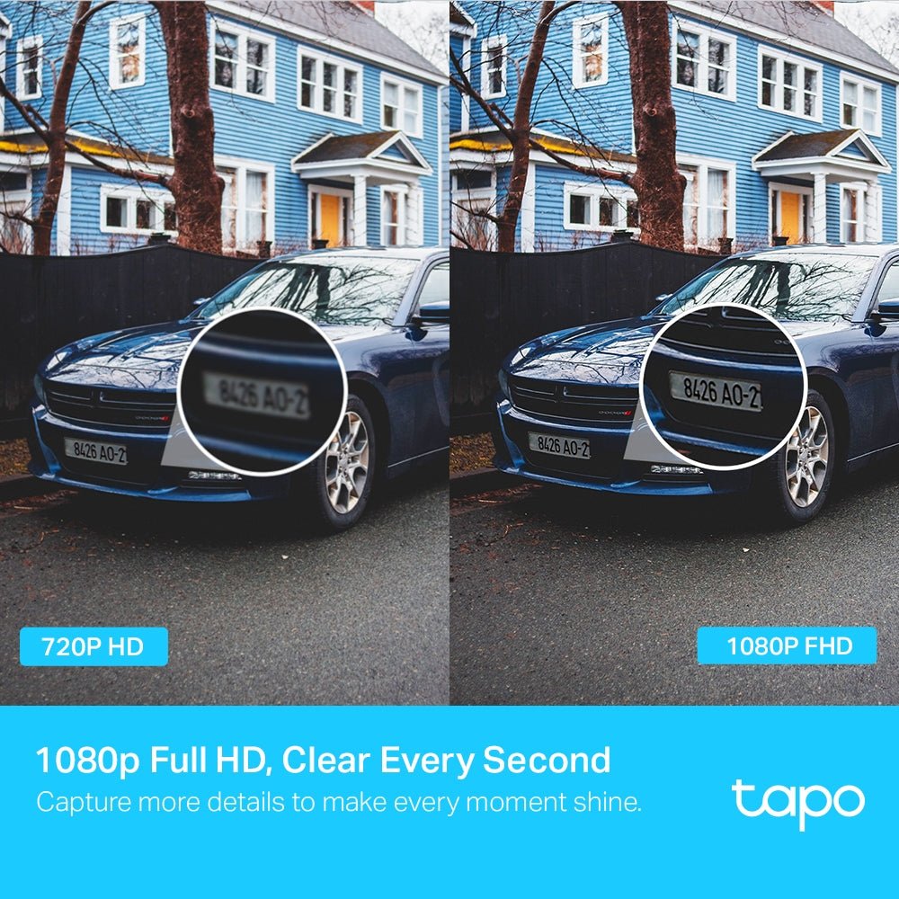 TP - Link Tapo C500 1080P Outdoor Pan/Tilt Security Wi - Fi Camera - Shopping4Africa