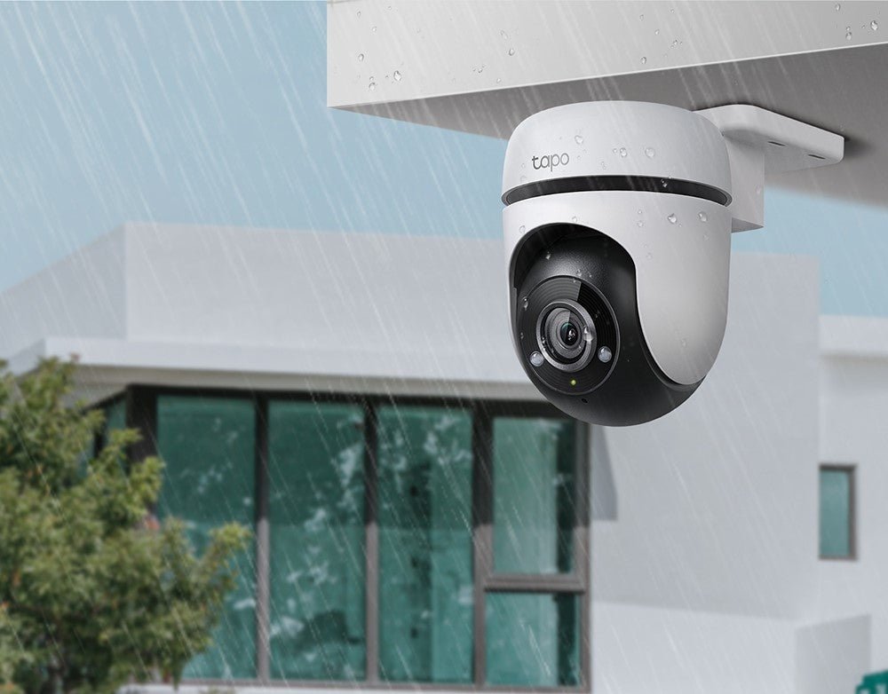 TP - Link Tapo C500 1080P Outdoor Pan/Tilt Security Wi - Fi Camera - Shopping4Africa