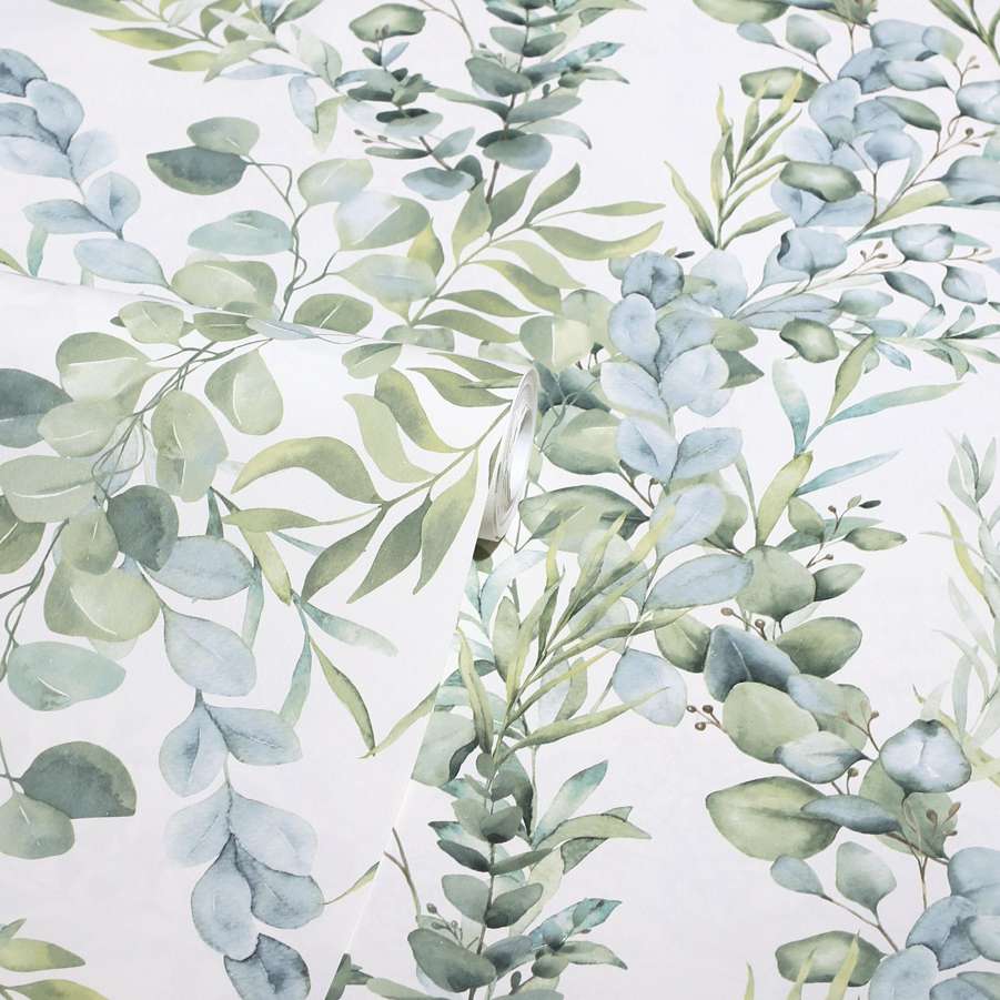 Tranquil Green Wallpaper - Shopping4Africa