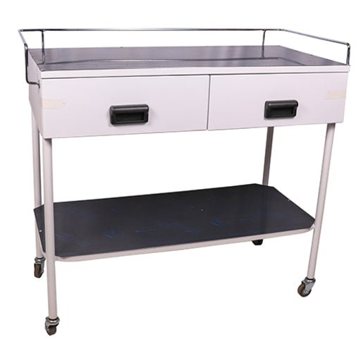 Trolley Anae Fm088 2 Drawers 1 - Shopping4Africa