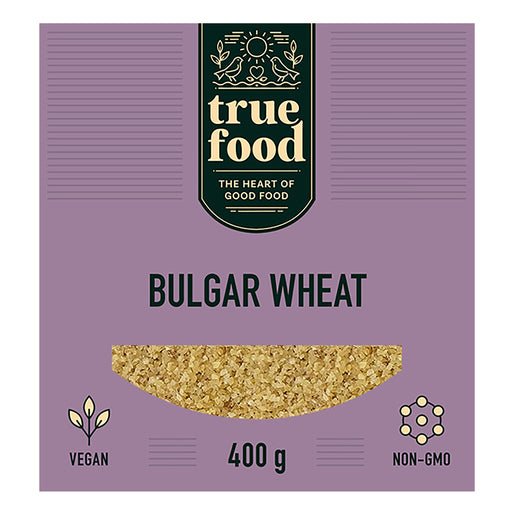 Truefood Bulgar Wheat 400g - Shopping4Africa