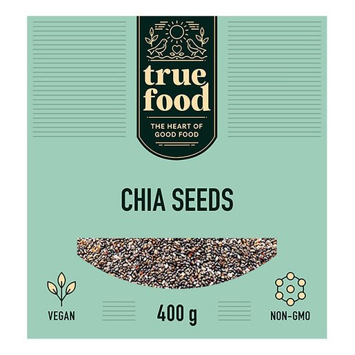 TrueFood Chia Seeds 400g - Shopping4Africa