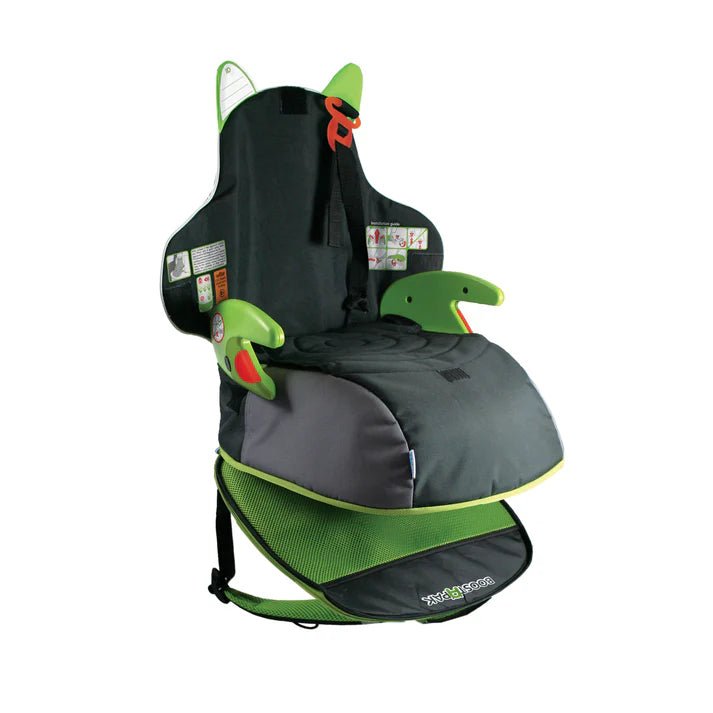 Trunki Boostapak Booster Seat - Green - Shopping4Africa