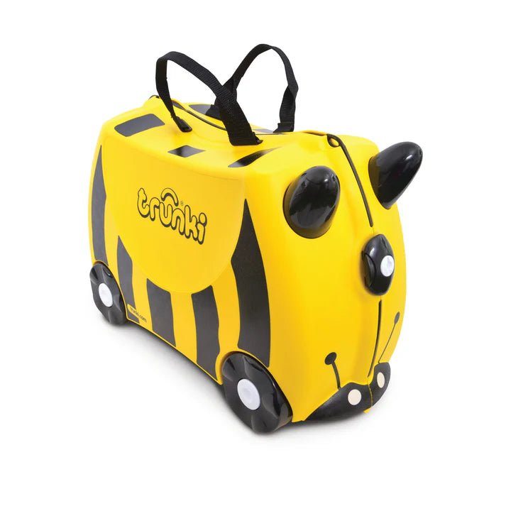 Trunki Ride - On Kids Suitcase - Bernard The Bee - Shopping4Africa