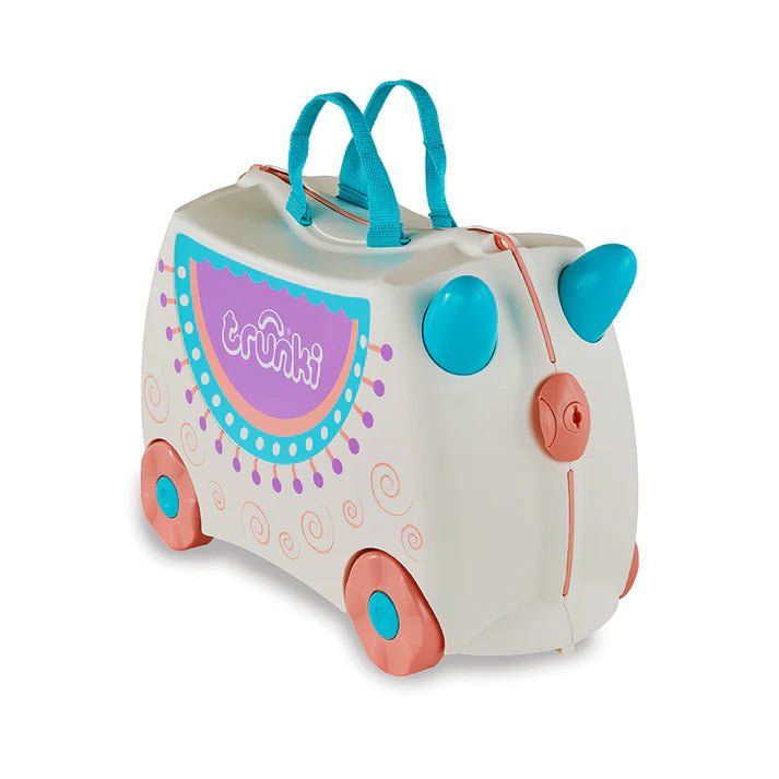 Trunki Ride - On Kids Suitcase - Lola Llama - Shopping4Africa