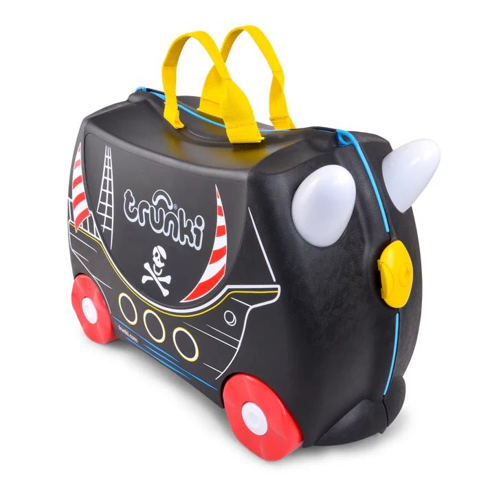 Trunki Ride - On Kids Suitcase - Pedro The Pirate Ship - Shopping4Africa