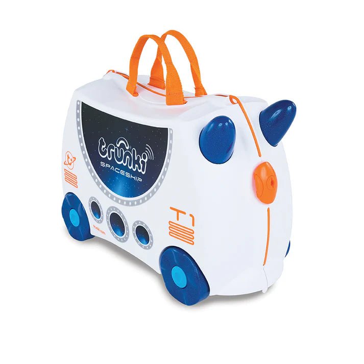 Trunki Ride - On Kids Suitcase - Skye Spaceship - Shopping4Africa