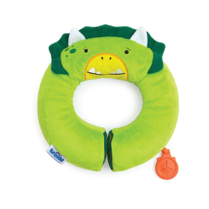 Trunki - Yondi Travel Pillow - Green Small - Shopping4Africa