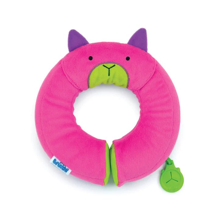 Trunki - Yondi Travel Pillow - Pink Small - Shopping4Africa