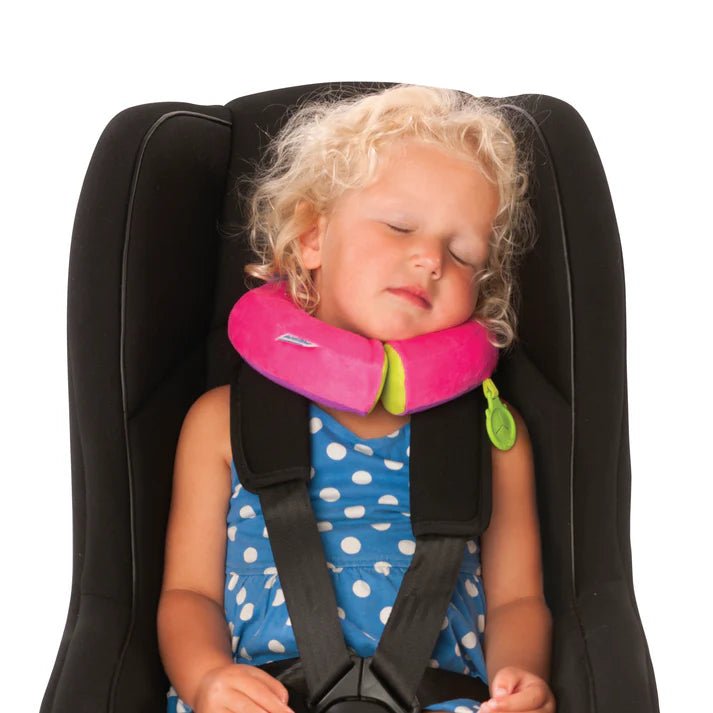 Trunki - Yondi Travel Pillow - Pink Small - Shopping4Africa