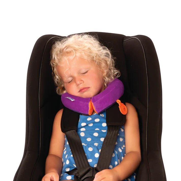 Trunki - Yondi Travel Pillow - Purple Small - Shopping4Africa