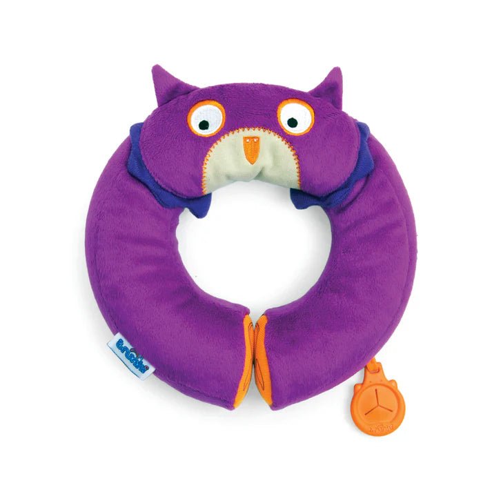 Trunki - Yondi Travel Pillow - Purple Small - Shopping4Africa