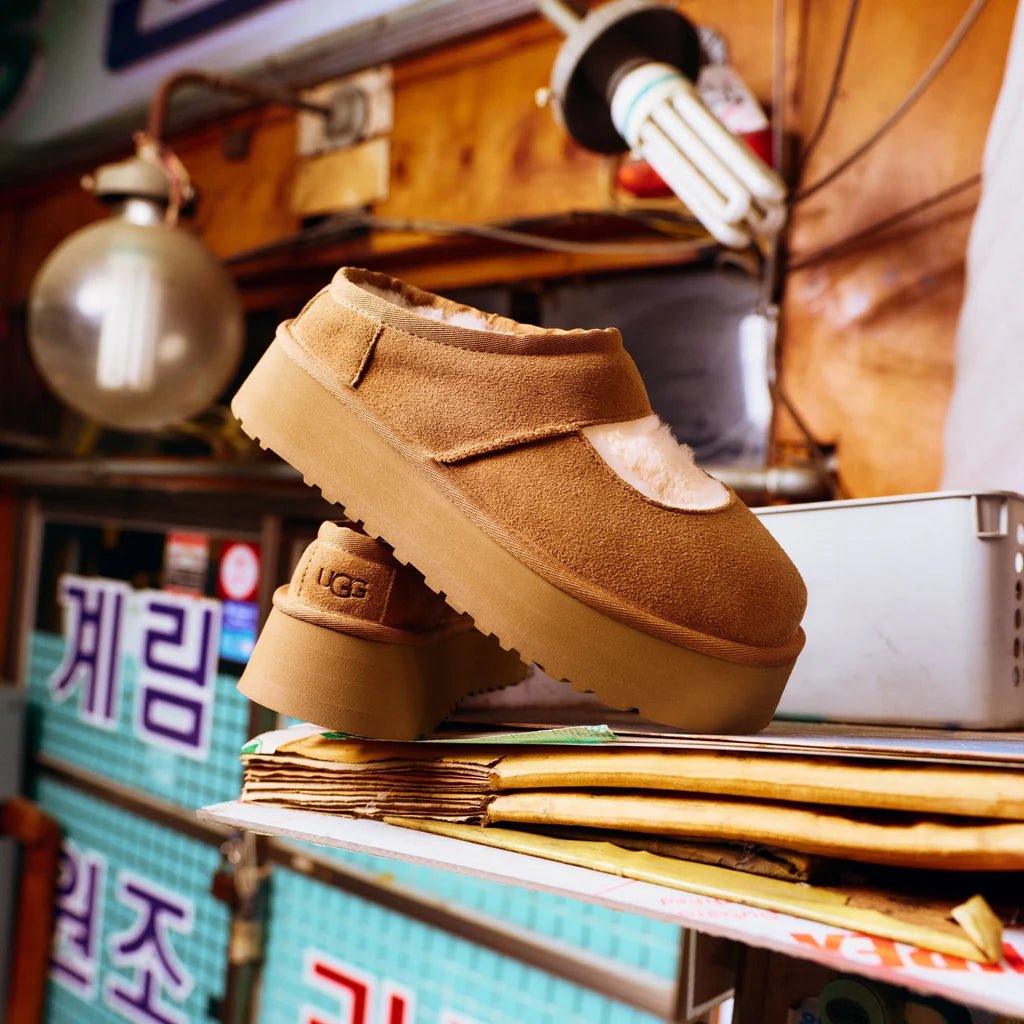 UGG Bea Mary Jane Chestnut - Shopping4Africa