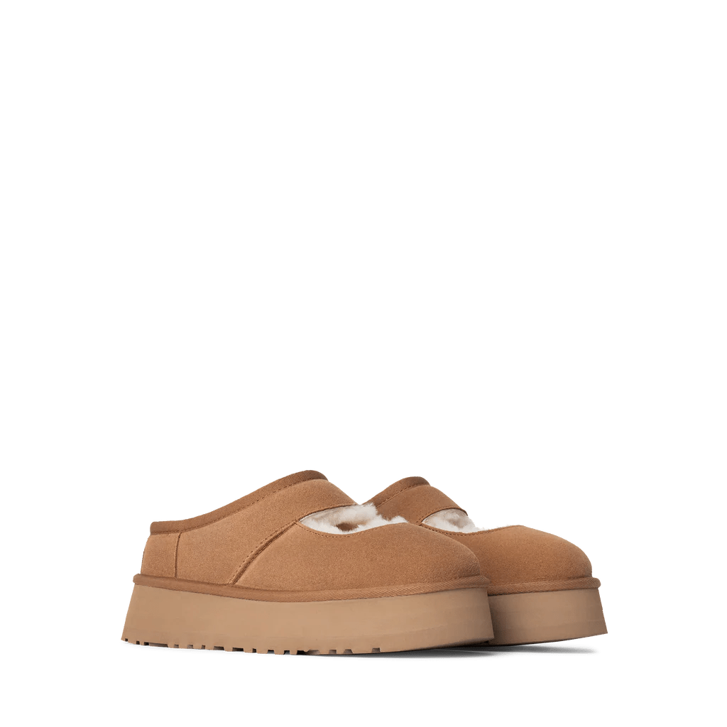 UGG Bea Mary Jane Chestnut - Shopping4Africa