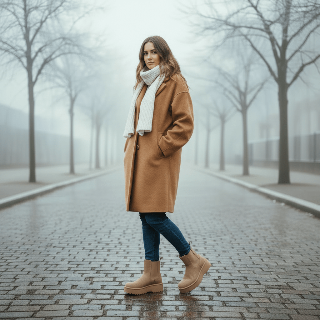 UGG Cityfunc Chelsea Mustard Seed - Shopping4Africa