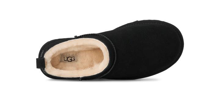 UGG Classic Micro Black - Shopping4Africa