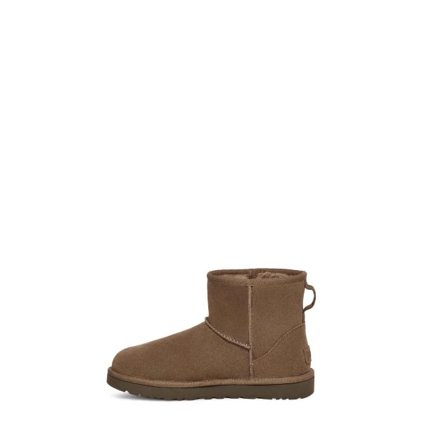 UGG Classic Mini Bailey Zip Hickory - Shopping4Africa