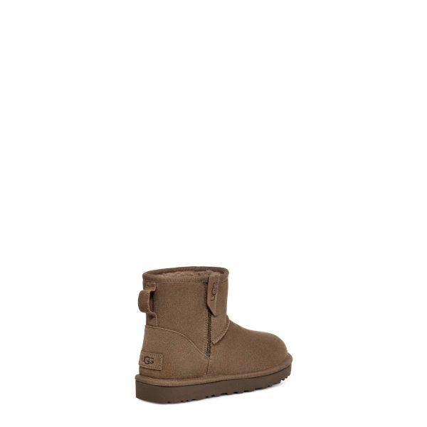 UGG Classic Mini Bailey Zip Hickory - Shopping4Africa