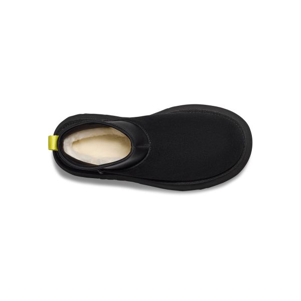 UGG Classic Mini Dipper Black - Shopping4Africa