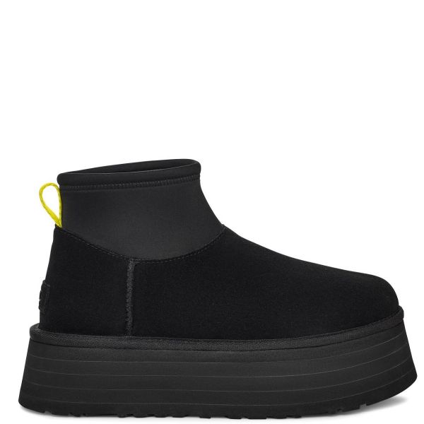 UGG Classic Mini Dipper Black - Shopping4Africa