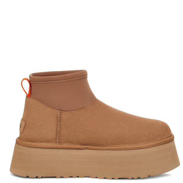 UGG Classic Mini Dipper Chestnut - Shopping4Africa