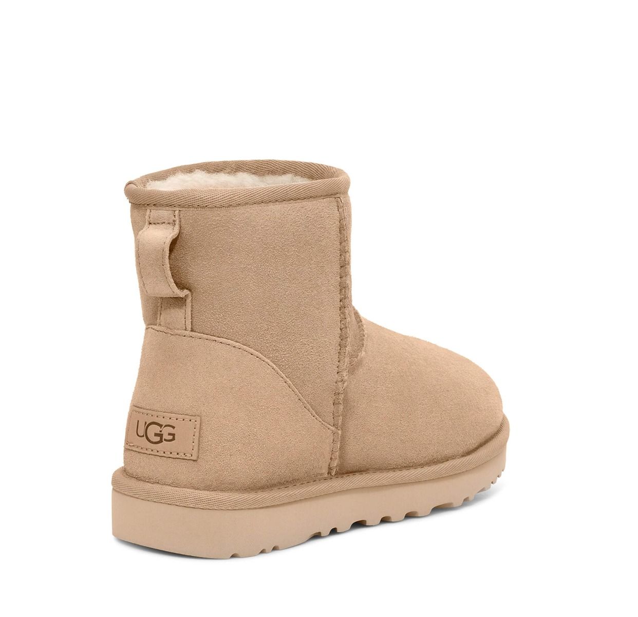 UGG Classic Mini II Sand - Shopping4Africa