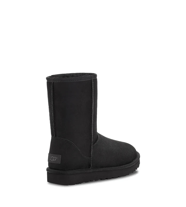 UGG Classic Short II Boots Black - Shopping4Africa