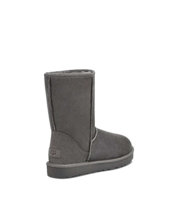 UGG Classic Short II Boots Grey - Shopping4Africa