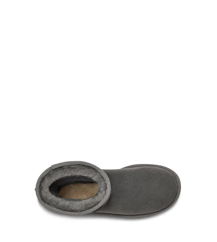 UGG Classic Short II Boots Grey - Shopping4Africa