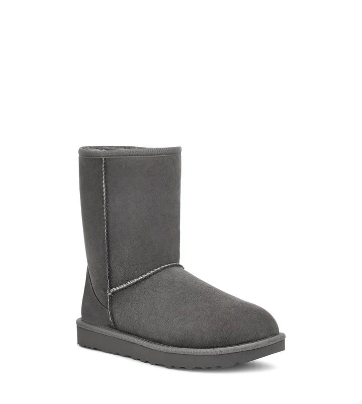 UGG Classic Short II Boots Grey - Shopping4Africa
