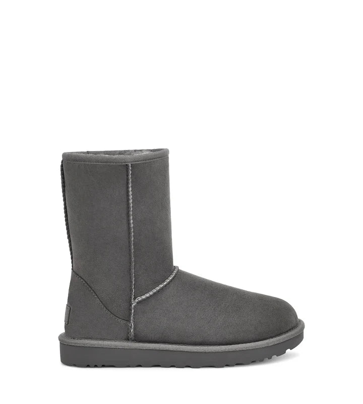 UGG Classic Short II Boots Grey - Shopping4Africa